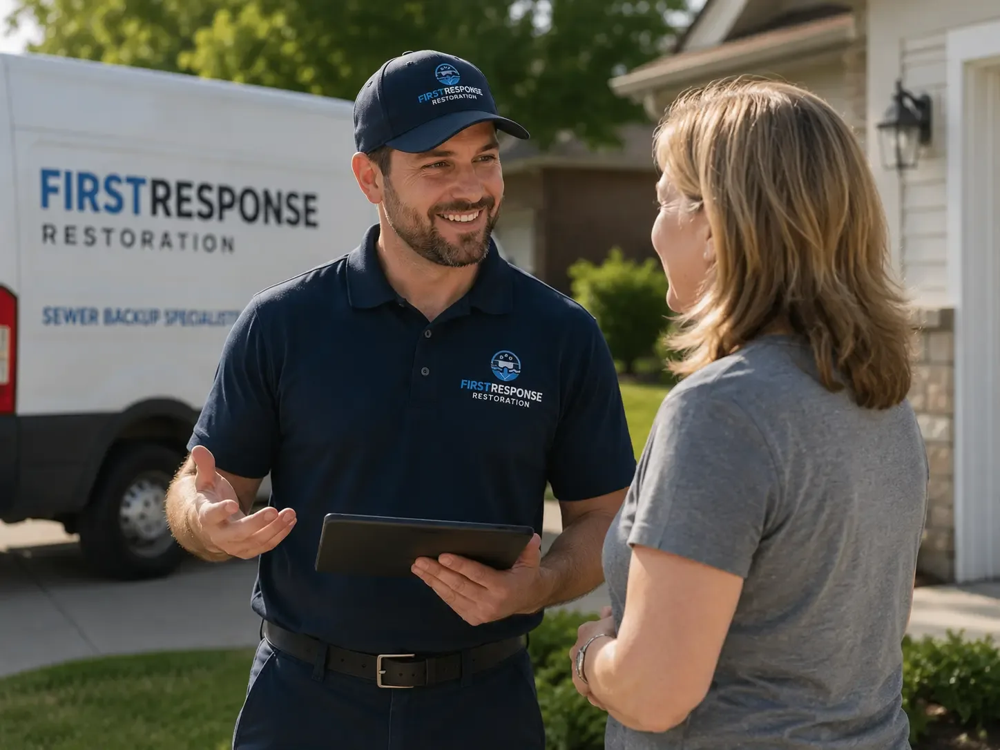 Condon, OR Sewer Backup Cleanup Q&A